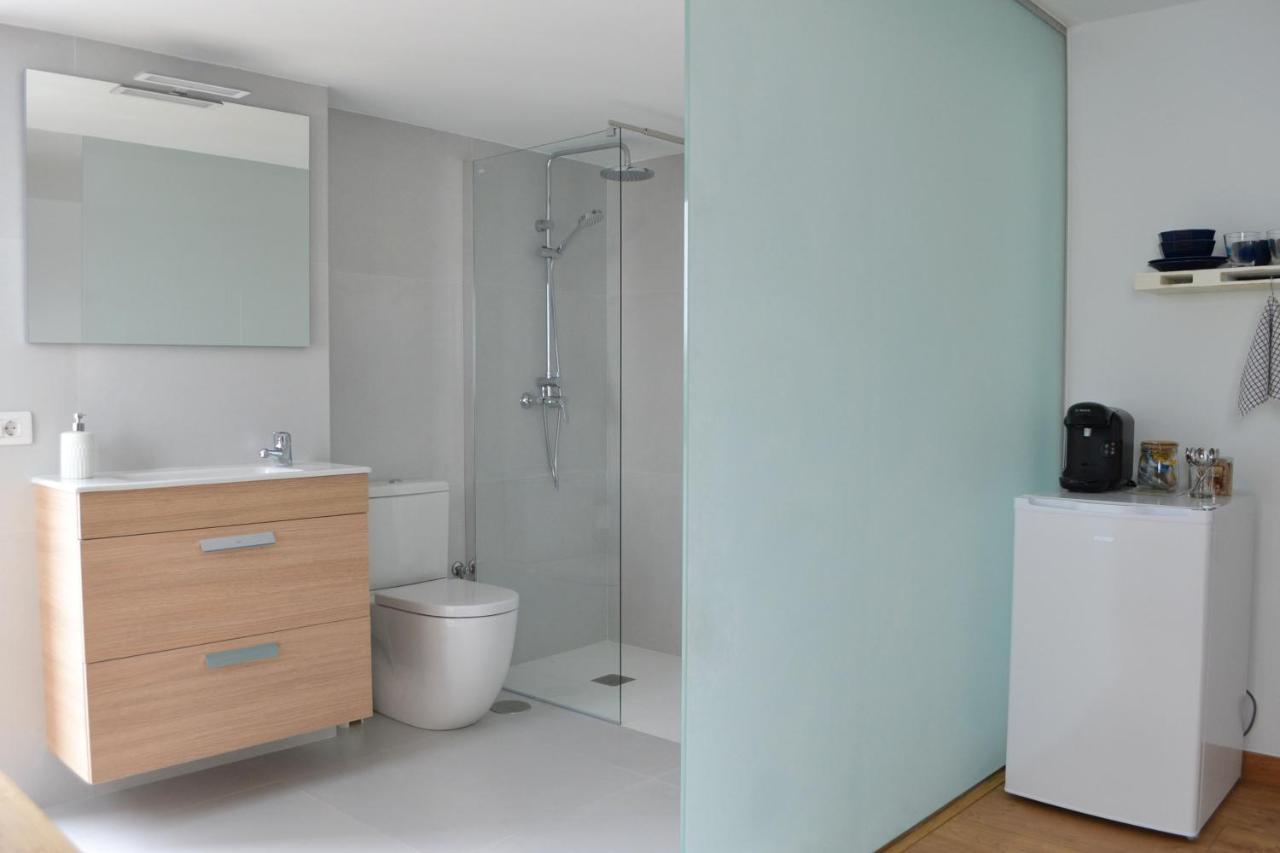 Habitacion Con Bano Y Entrada Independiente La Santa Luaran gambar