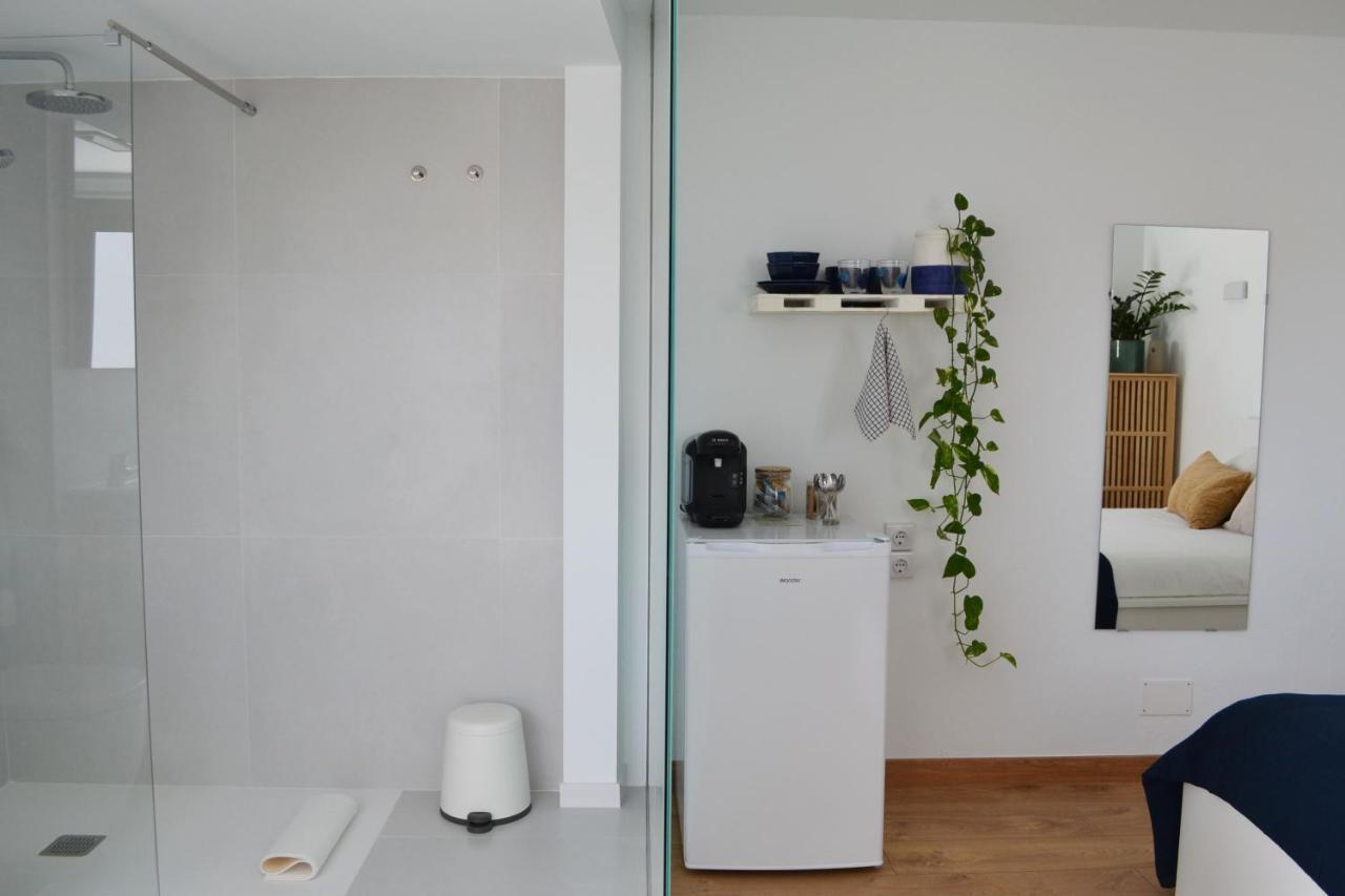Habitacion Con Bano Y Entrada Independiente La Santa Luaran gambar