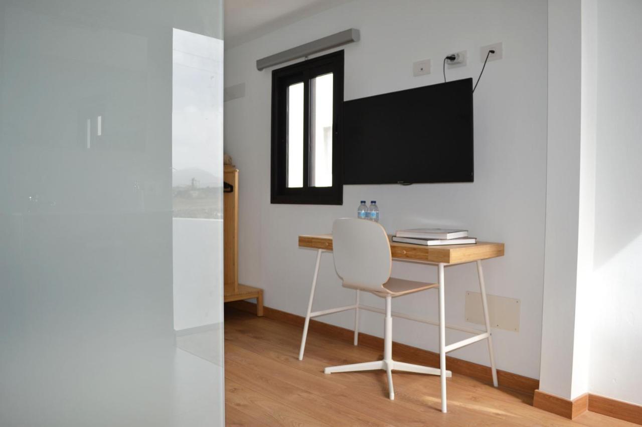Habitacion Con Bano Y Entrada Independiente La Santa Luaran gambar